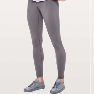 Lululemon Wonder Under, super high waisted legging